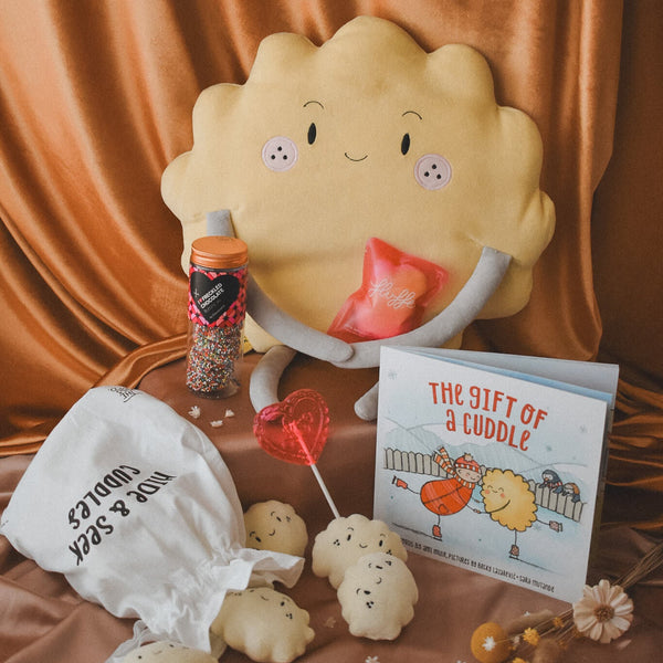 The Big Cuddle Gift Hamper