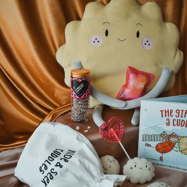 The Big Cuddle Gift Hamper