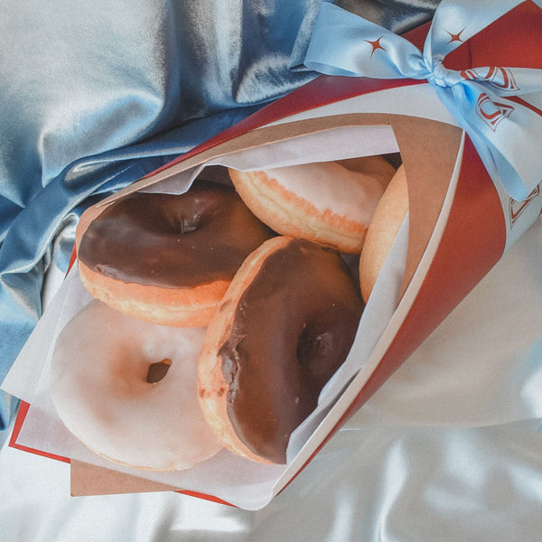 The Donut Bouquet