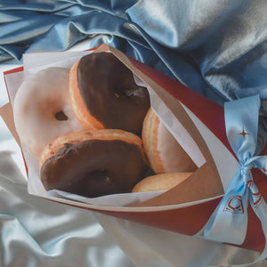 The Donut Bouquet