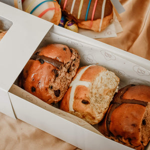 The Easter Donut Bouquet