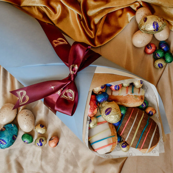 The Easter Donut Bouquet