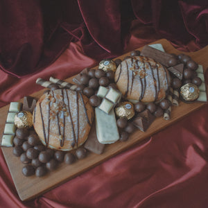 The Nuts About You Dessert Box