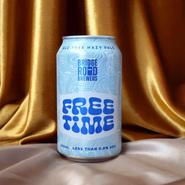 Australian Craft Beer (Non-Alcoholic)