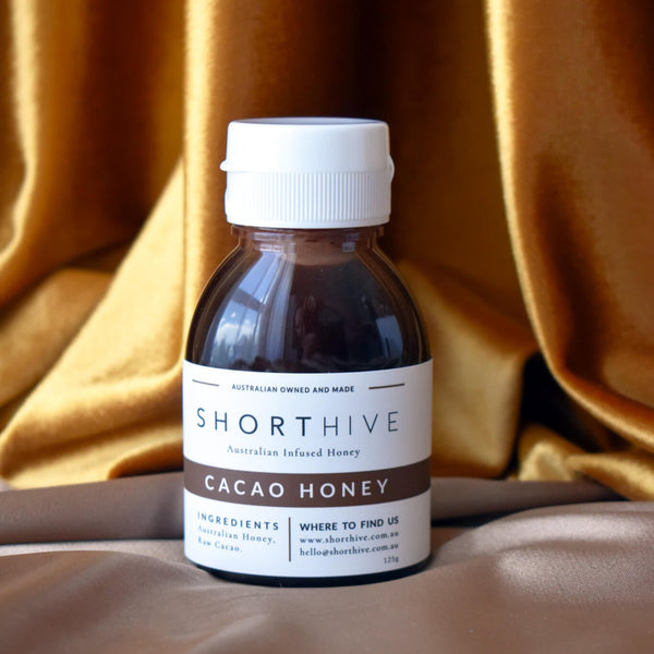 Infused Honey
