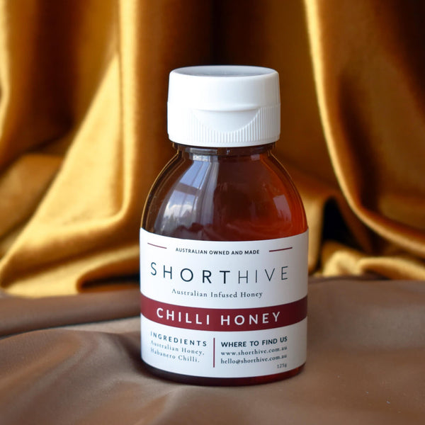 Infused Honey