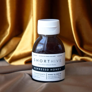 Infused Honey