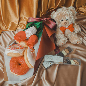 The My Hole World Donut Bouquet