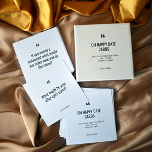 Insightful Card Sets