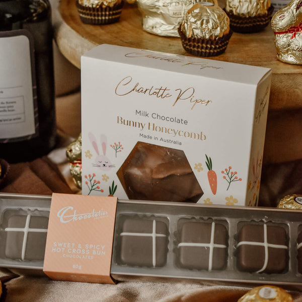 The Deluxe Easter Hamper