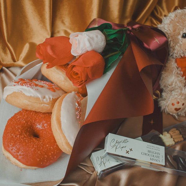 The My Hole World Donut Bouquet