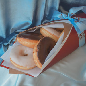 The Donut Bouquet