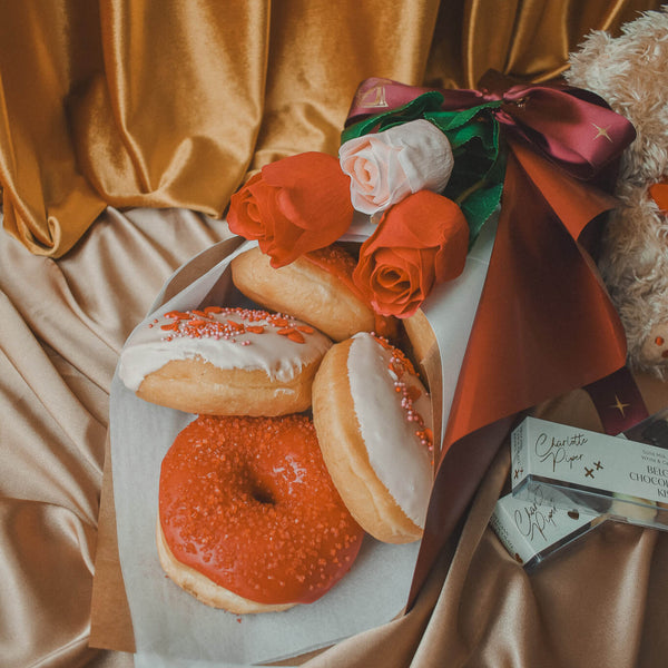 The My Hole World Donut Bouquet