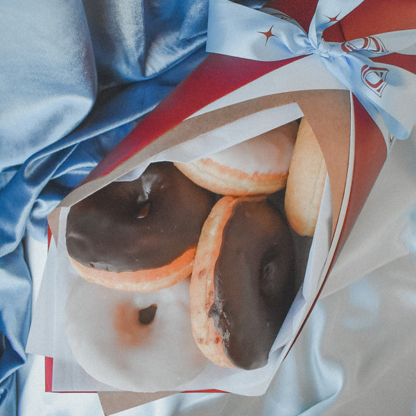 The Donut Bouquet
