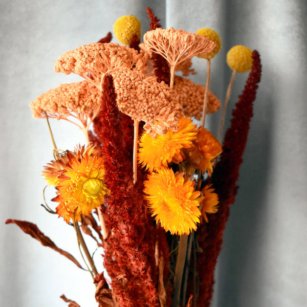 Dried Flower Bouquets