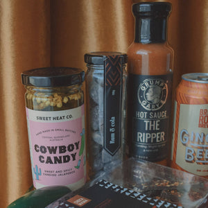 The Hot Stuff Gift Hamper