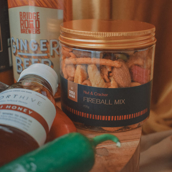 The Hot Stuff Gift Hamper