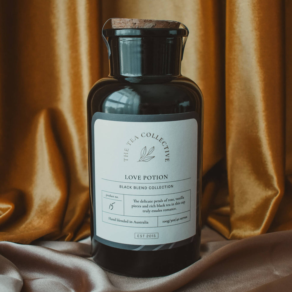 Boutique Loose Leaf Tea
