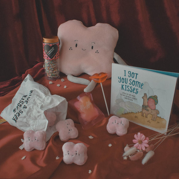 The Big Kiss Gift Hamper
