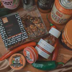 The Hot Stuff Gift Hamper