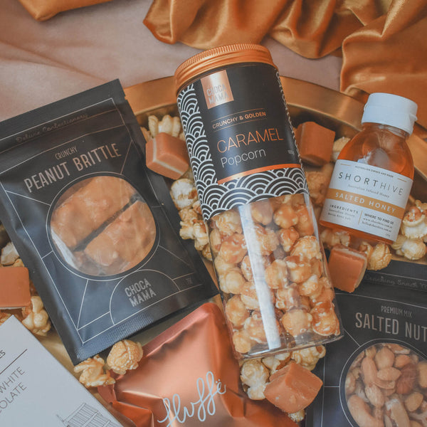 The Liquid Gold Gift Hamper