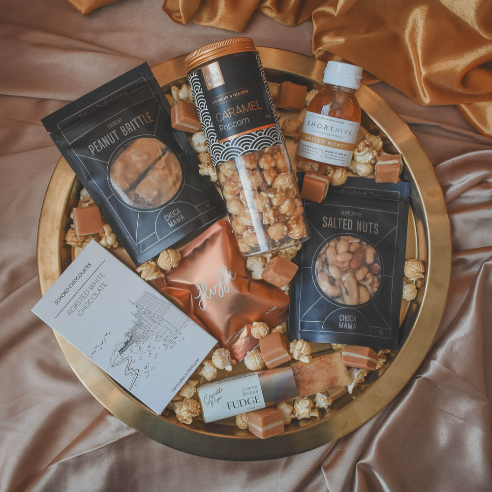 The Liquid Gold Gift Hamper