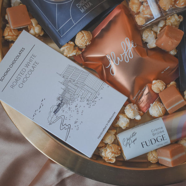 The Liquid Gold Gift Hamper