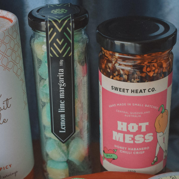 The Hot Mess Gift Hamper