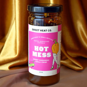 Sweet & Spicy Condiments