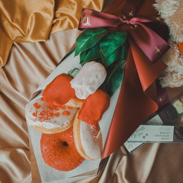 The My Hole World Donut Bouquet