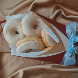 The Cornucopia Donut Bouquet