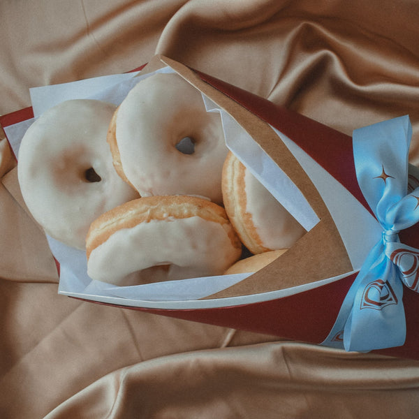The Cornucopia Donut Bouquet
