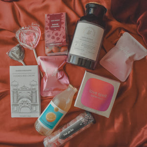 The Tickled Pink Gift Hamper