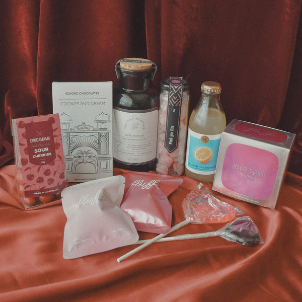 The Tickled Pink Gift Hamper