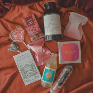 The Tickled Pink Gift Hamper