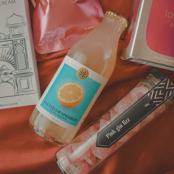 The Tickled Pink Gift Hamper