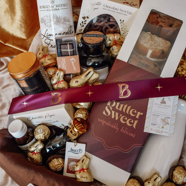 The Deluxe Easter Hamper