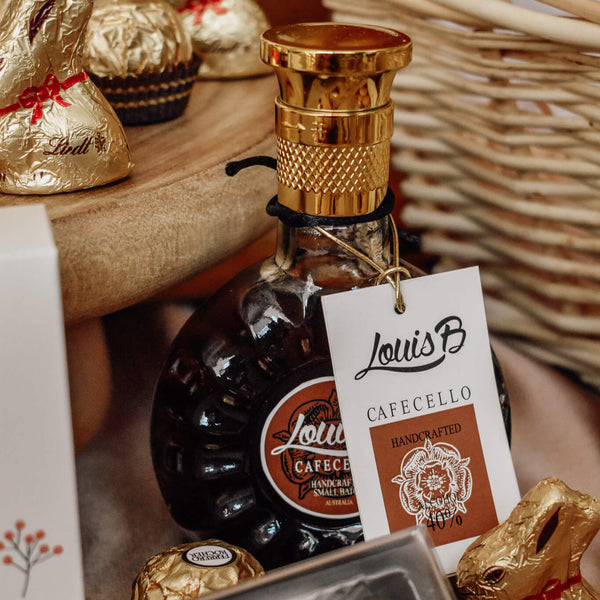 The Deluxe Easter Hamper