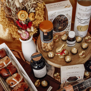 The Deluxe Easter Hamper