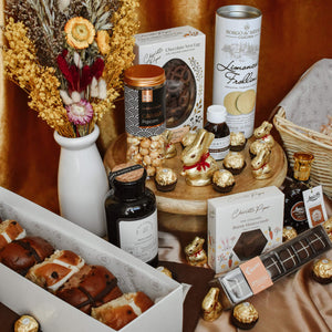 The Deluxe Easter Hamper