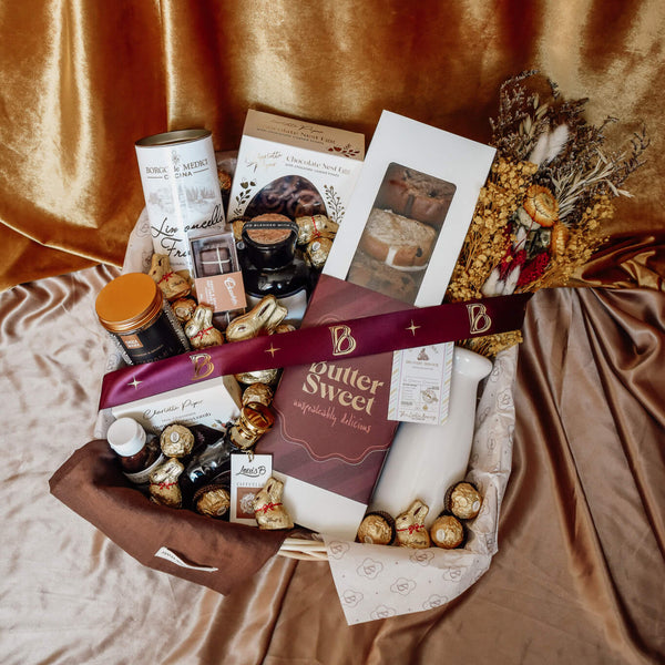 The Deluxe Easter Hamper