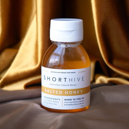 Infused Honey