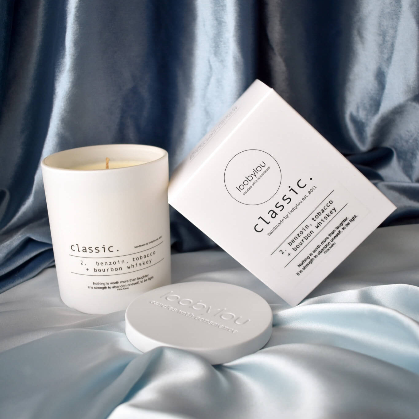 Butter Sweet - Loobylou candles