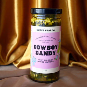 Sweet & Spicy Condiments