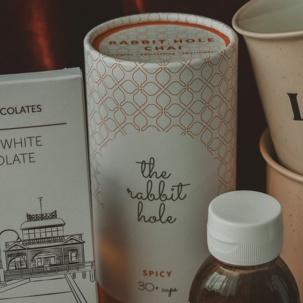 The Spill The Tea Gift Hamper