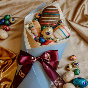 The Easter Donut Bouquet