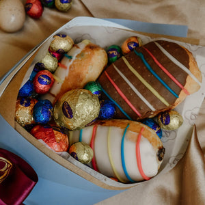 The Easter Donut Bouquet