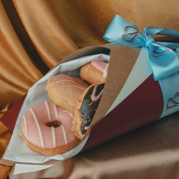 The Donut Posy
