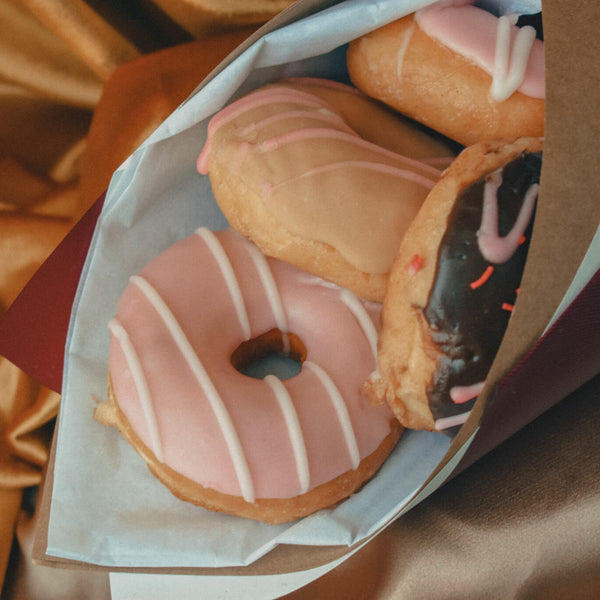 The Donut Posy