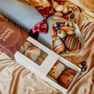 The Easter Donut Bouquet